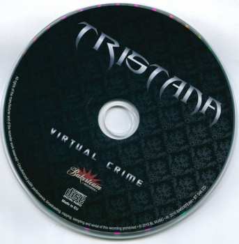 CD Tristana: Virtual Crime