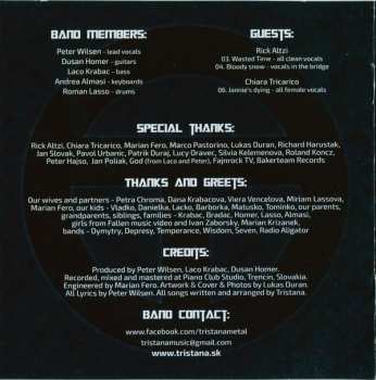 CD Tristana: Virtual Crime