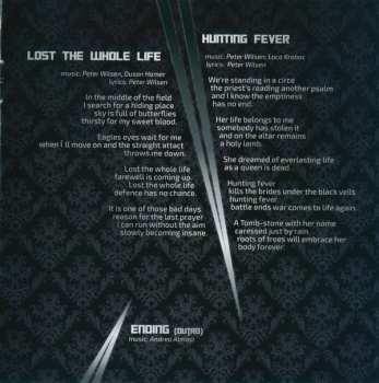 CD Tristana: Virtual Crime