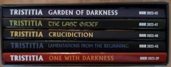 5CD/Coffret Tristitia: Lamentations In Darkness