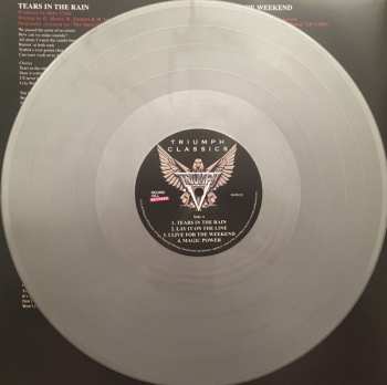 2LP Triumph: Classics CLR