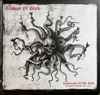 Triumph Of Death: Resurrection Of The Flesh (Triumph Of Death Live, 2023)