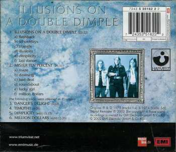 CD Triumvirat: Illusions On A Double Dimple