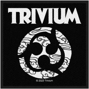 Merch Trivium: Décoration Emblem