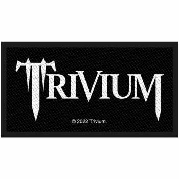 Merch Trivium: Décoration Logo Trivium