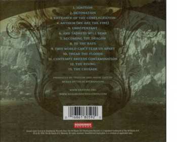 CD Trivium: The Crusade