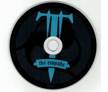 CD Trivium: The Crusade