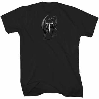 Marchandises Trivium: Tričko Perched Dragon S