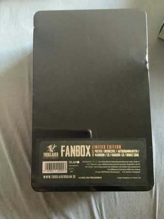 CD/Coffret Troglauer Buam: Ey-Oh! Fanbox