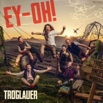 CD/Coffret Troglauer Buam: Ey-Oh! Fanbox