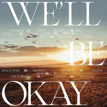 LP Trommel Tobi: We‘ll Be Okay