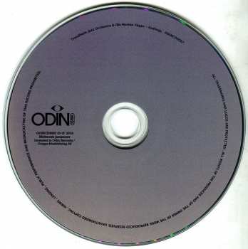 CD Trondheim Jazz Orchestra: Happy Endlings