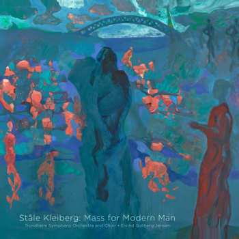 Album Johannes Weisser: Mass For Modern Man