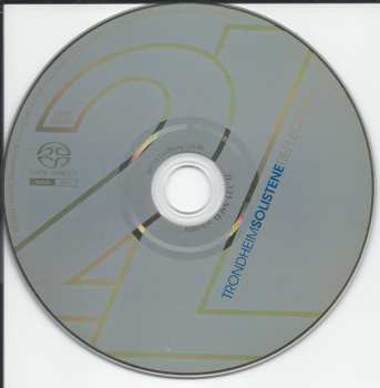 Blu-ray/SACD Trondheimsolistene: Reflections