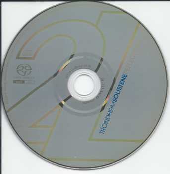 Blu-ray/SACD Trondheimsolistene: Reflections