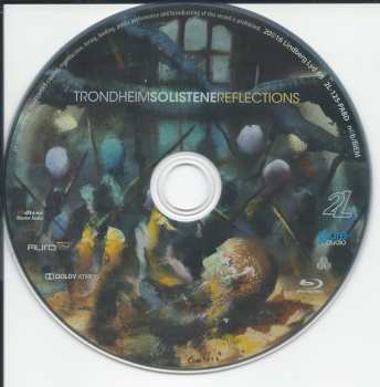 Blu-ray/SACD Trondheimsolistene: Reflections
