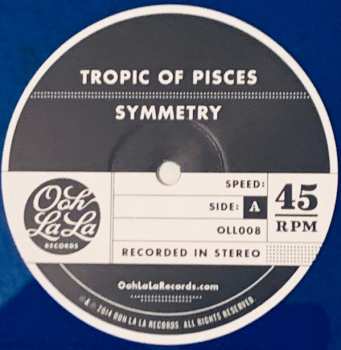 EP Tropic Of Pisces: Symmetry CLR | LTD