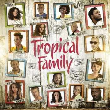 Album Tropical Family: Tropical Family