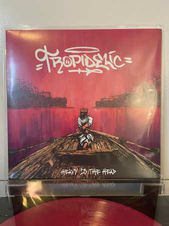 LP Tropidelic: Heavy is the Head LTD | CLR