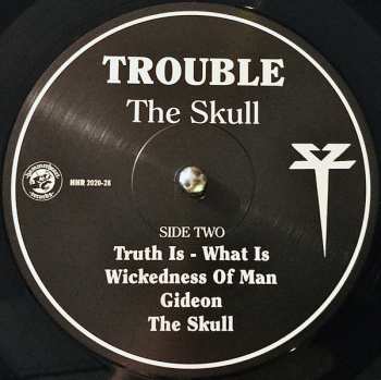 LP Trouble: The Skull CLR