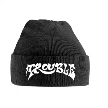 Capuchon Logo Trouble