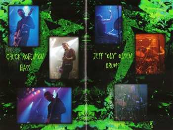 DVD Trouble: Live In Stockholm