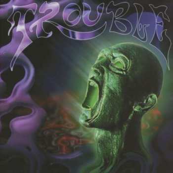 2CD Trouble: Plastic Green Head (limited Edition)