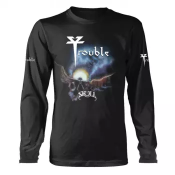 T-Shirt à manches longues The Skull
