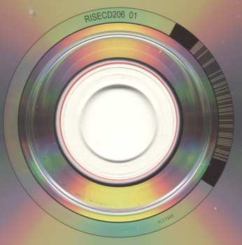 CD Troubled Horse: Revolution On Repeat