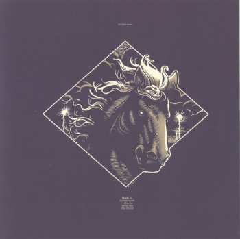 CD Troubled Horse: Revolution On Repeat