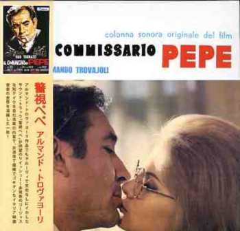 Album Trovajoli,armando: Il Commissario Pepe