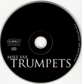 CD TRPTS: Trumpets (On A Jazz Mission)