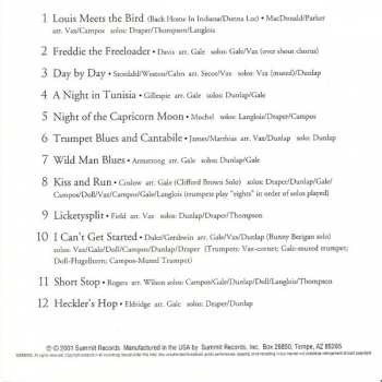 CD TRPTS: Trumpets (On A Jazz Mission)