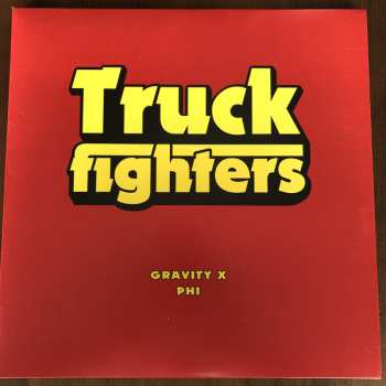 3LP/Coffret Truckfighters: Gravity X And Phi DLX | LTD | CLR