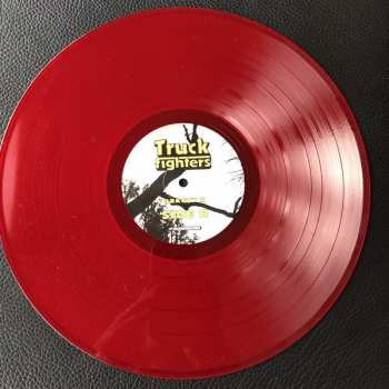3LP/Coffret Truckfighters: Gravity X And Phi DLX | LTD | CLR