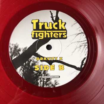 3LP/Coffret Truckfighters: Gravity X And Phi DLX | LTD | CLR