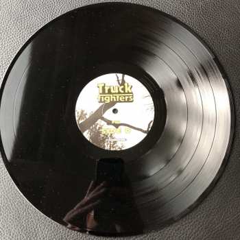 3LP/Coffret Truckfighters: Gravity X And Phi DLX | LTD | CLR