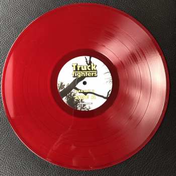 3LP/Coffret Truckfighters: Gravity X And Phi DLX | LTD | CLR