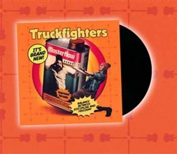 Album Truckfighters: Masterflow