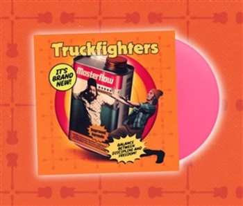 LP Truckfighters: Masterflow (pink Gatefold Vinyl)