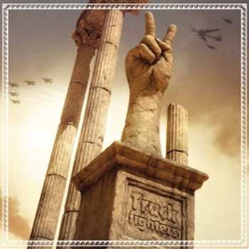 LP Truckfighters: V (reissue)