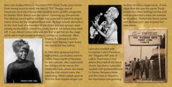 CD Trudy Lynn: Golden Girl