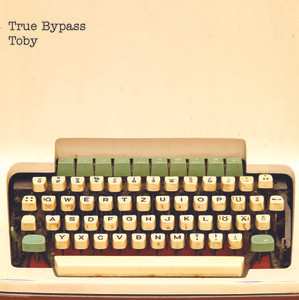 Album True Bypass: Toby