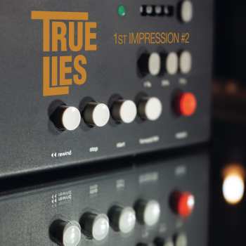Album True Lies: 1st Impression No 2