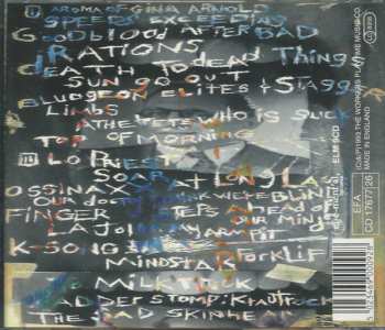 CD Trumans Water: Spasm Smash XXXOXOX Ox & Ass