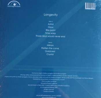 LP Trummor & Orgel: Longevity
