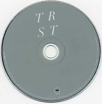 CD Trust: TRST