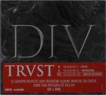 Album Trust: DIV (Session III)