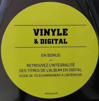 2LP Trust: Fils De Lutte