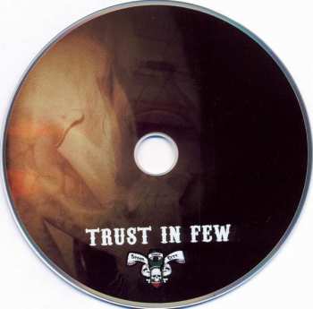 CD Trust In Few: Shitlist